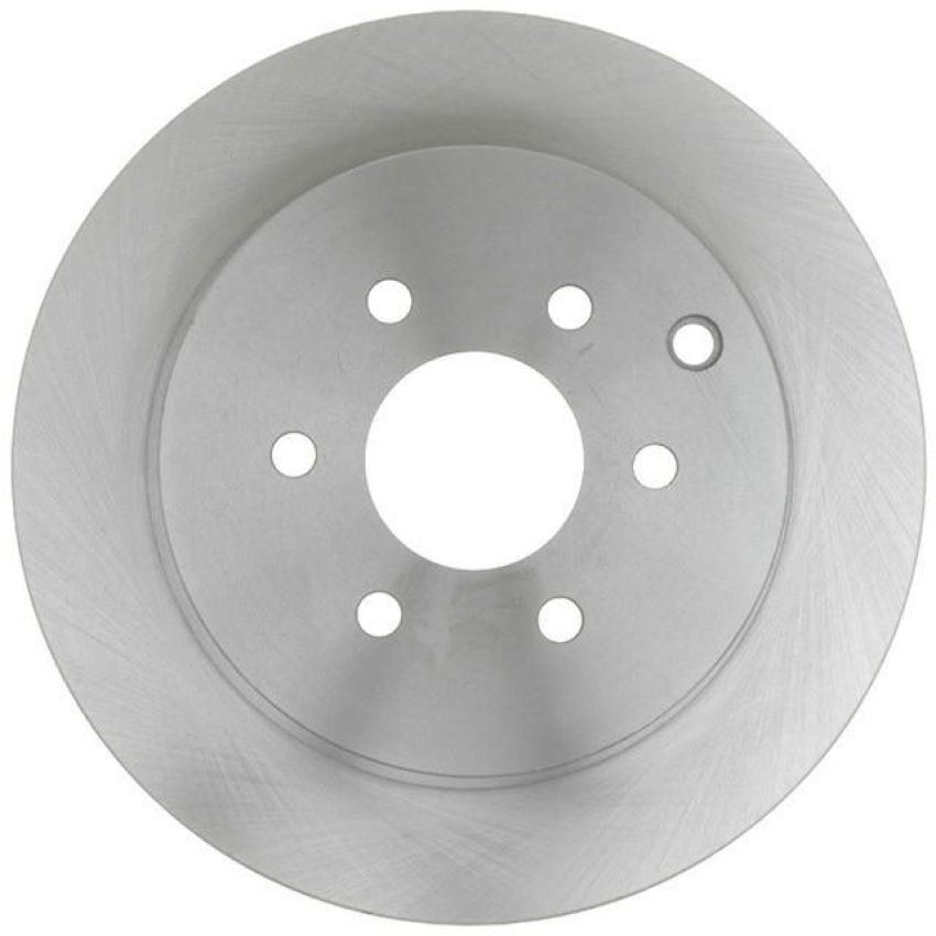 Raybestos 980462R Raybestos R-Line Brake Rotor