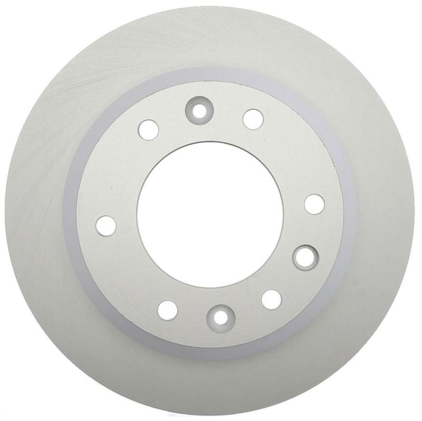 Raybestos 980463FZN Raybestos Element3 Coated Brake Rotor