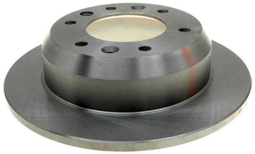 Raybestos 980463R Raybestos R-Line Brake Rotor