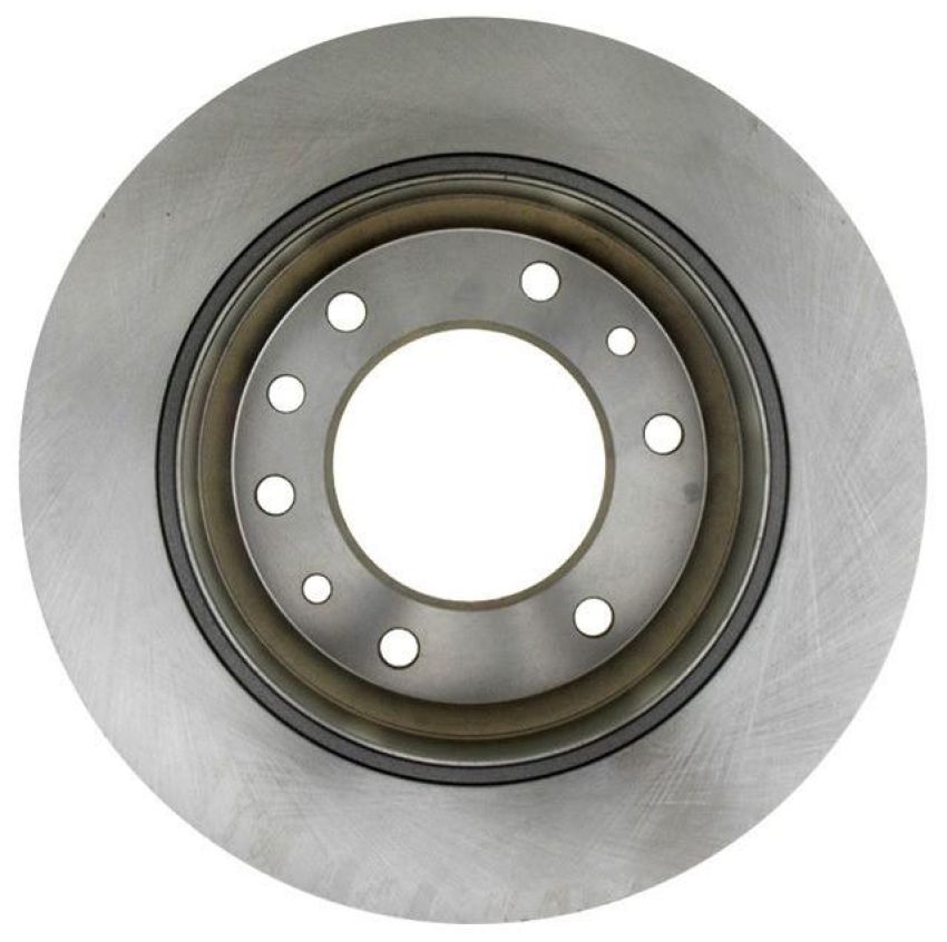 Raybestos 980463R Raybestos R-Line Brake Rotor