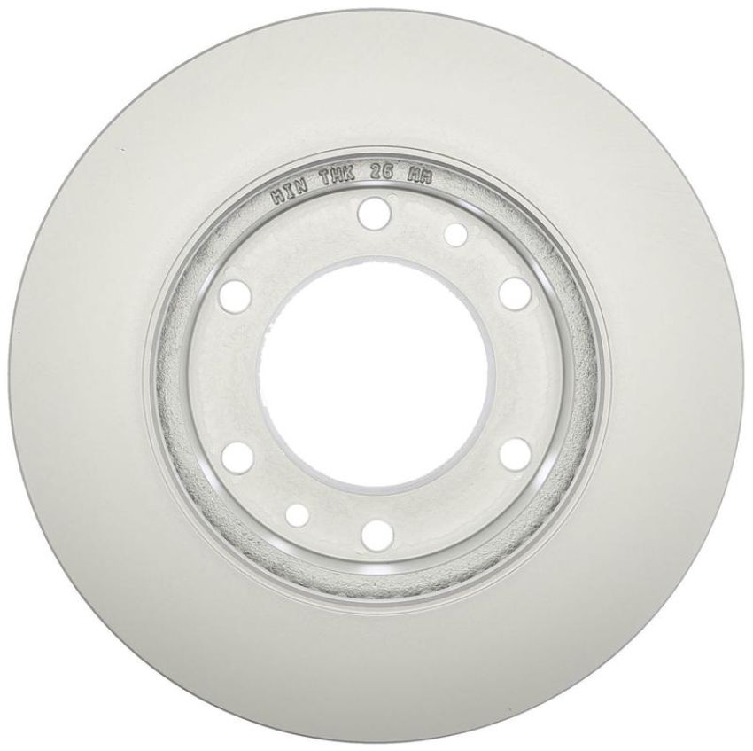 Raybestos 980464FZN Raybestos Element3 Coated Brake Rotor