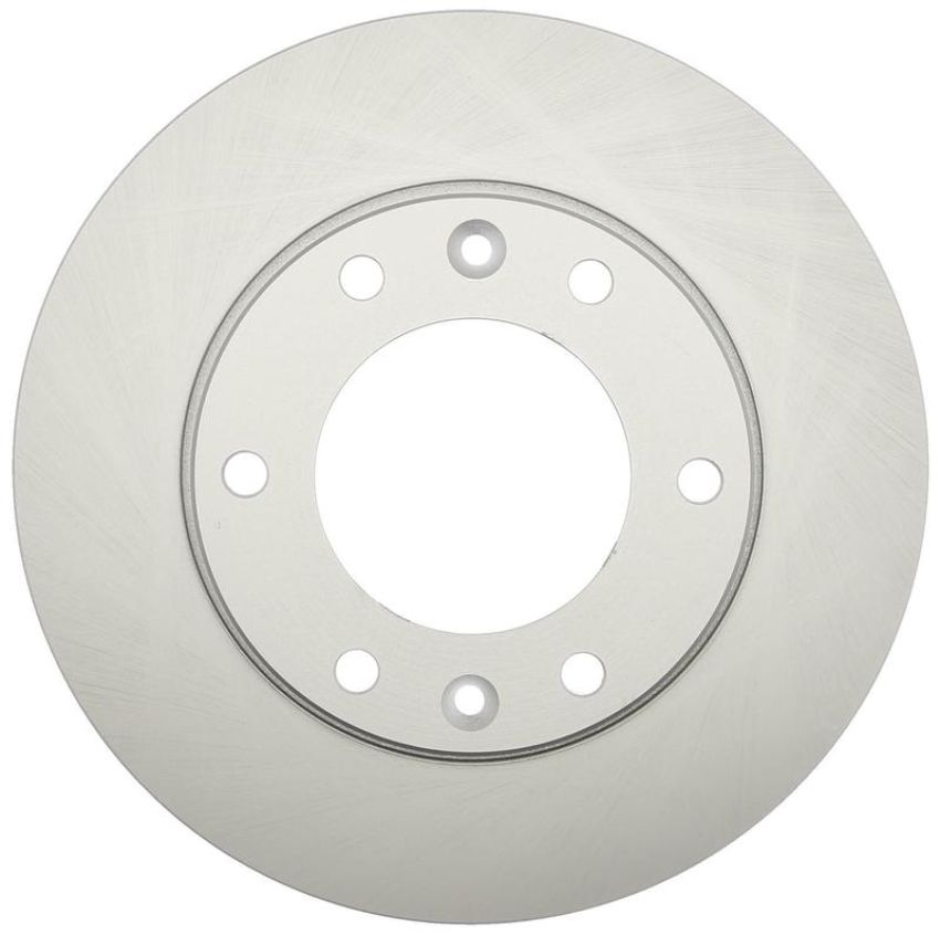 Raybestos 980464FZN Raybestos Element3 Coated Brake Rotor