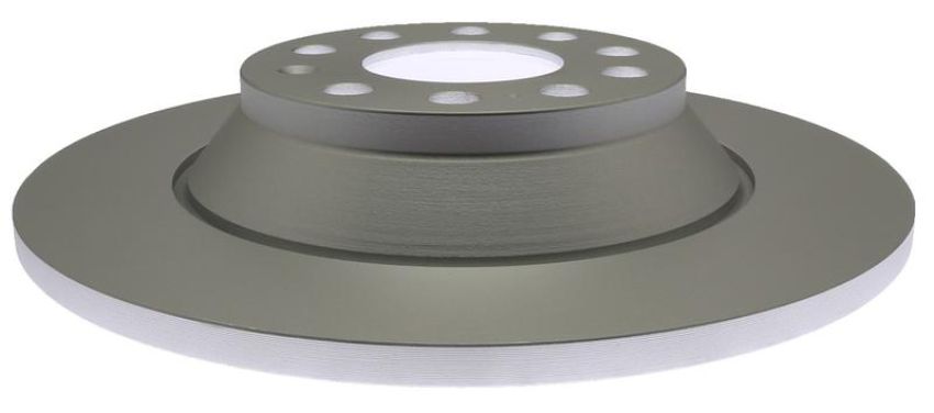 Raybestos 980465FZN Raybestos Element3 Coated Brake Rotor