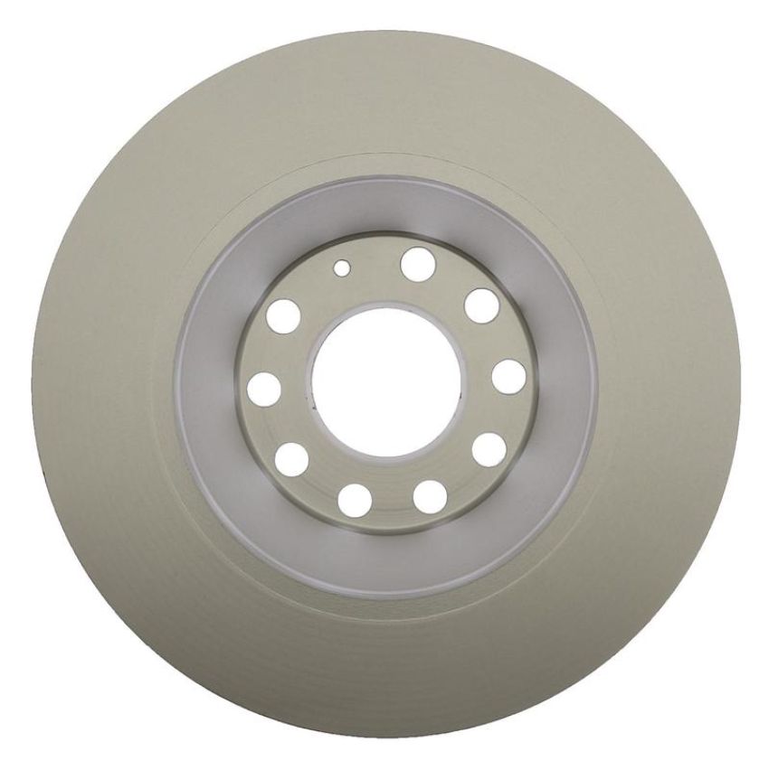 Raybestos 980465FZN Raybestos Element3 Coated Brake Rotor