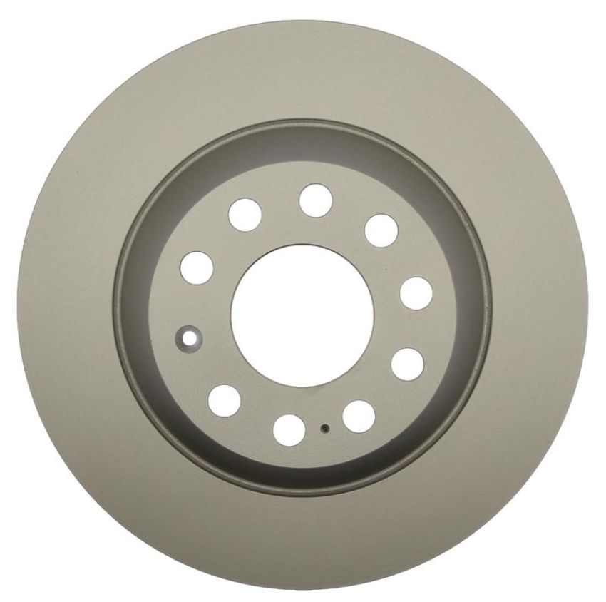 Raybestos 980465FZN Raybestos Element3 Coated Brake Rotor