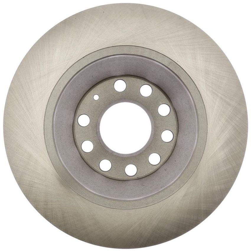 Raybestos 980465R Raybestos R-Line Brake Rotor