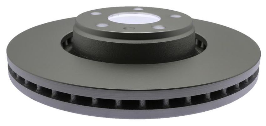 Raybestos 980466FZN Raybestos Element3 Coated Brake Rotor