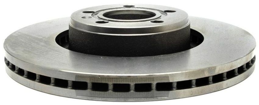 Raybestos 980466R Raybestos R-Line Brake Rotor
