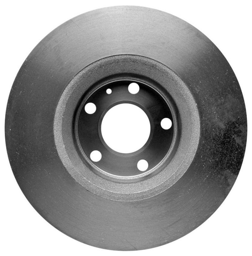 Raybestos 980466R Raybestos R-Line Brake Rotor