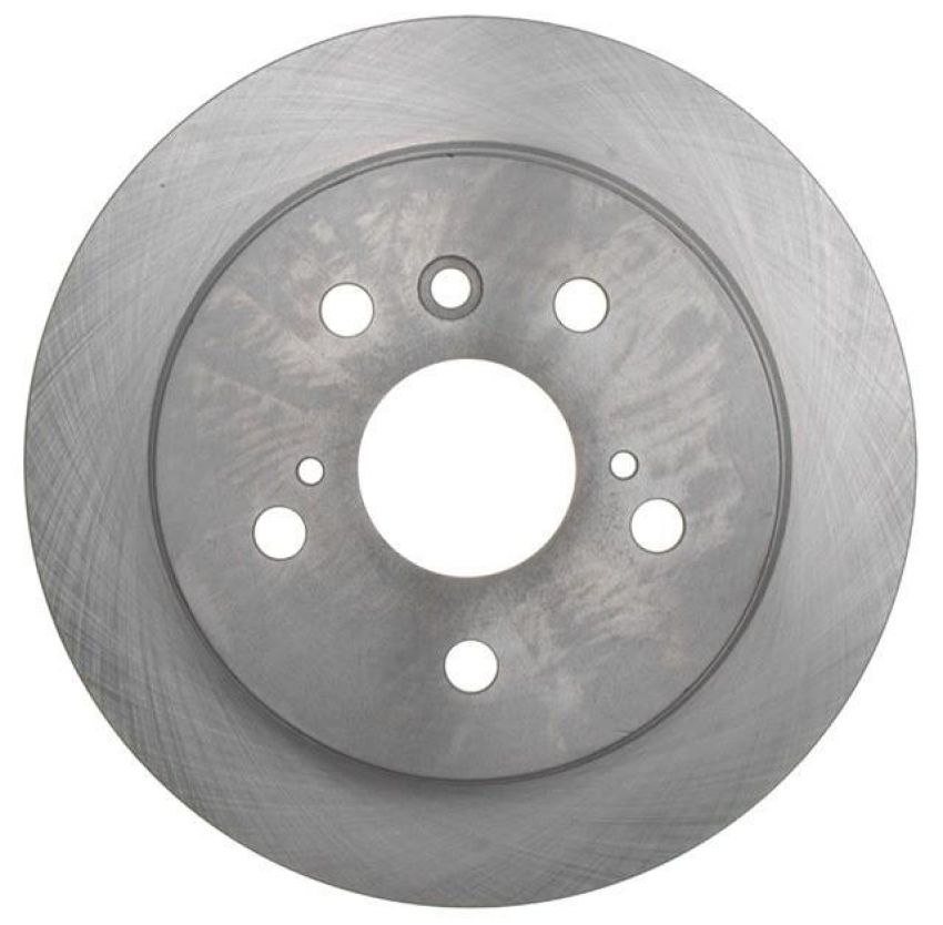 Raybestos 980467R Raybestos R-Line Brake Rotor