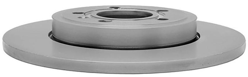 Raybestos 980468FZN Raybestos Element3 Coated Brake Rotor