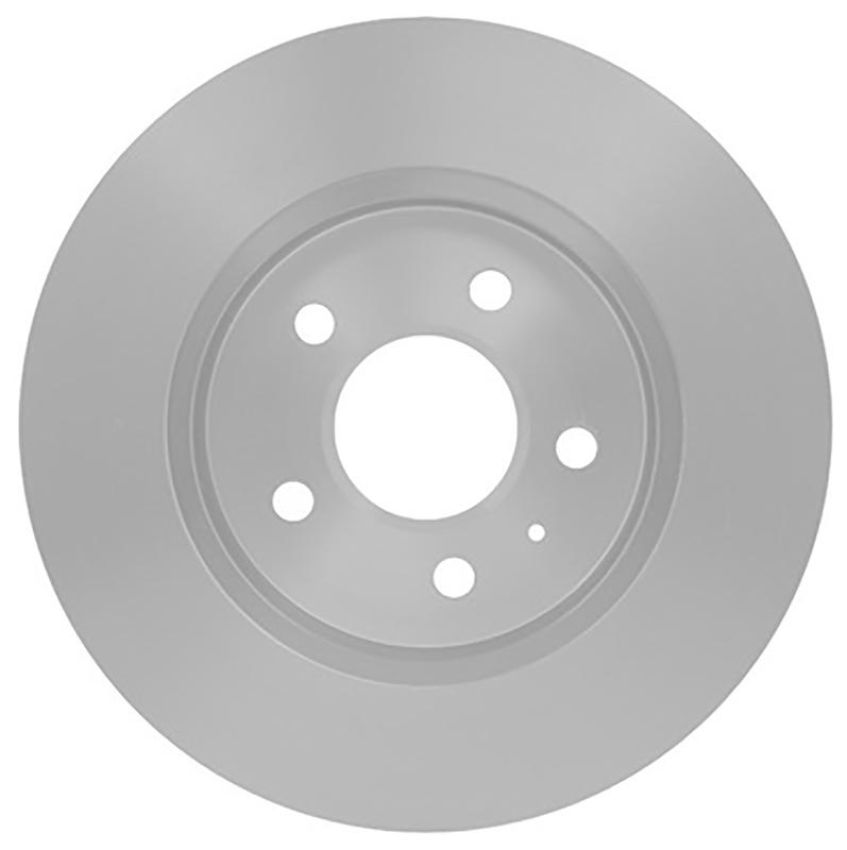 Raybestos 980468FZN Raybestos Element3 Coated Brake Rotor