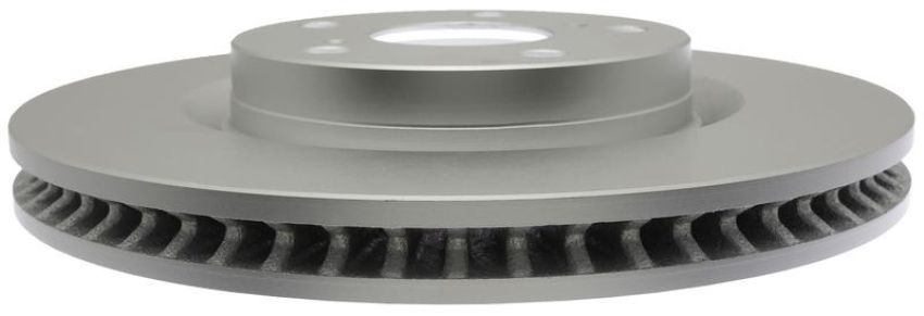 Raybestos 980470FZN Raybestos Element3 Coated Brake Rotor