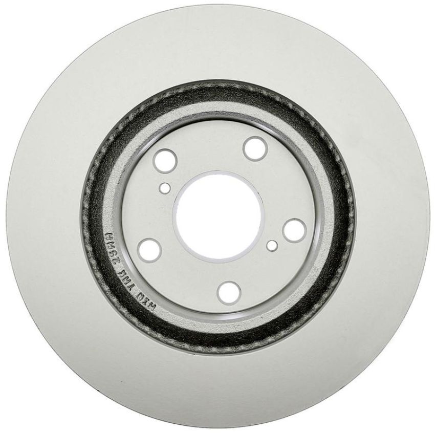 Raybestos 980470FZN Raybestos Element3 Coated Brake Rotor