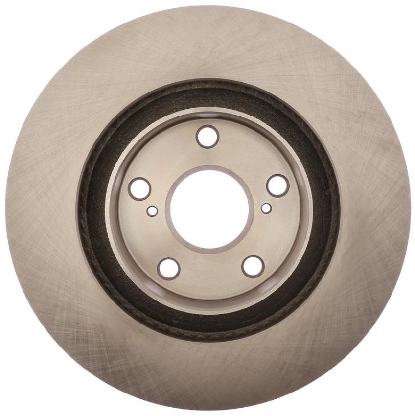 Raybestos 980470R Raybestos R-Line Brake Rotor