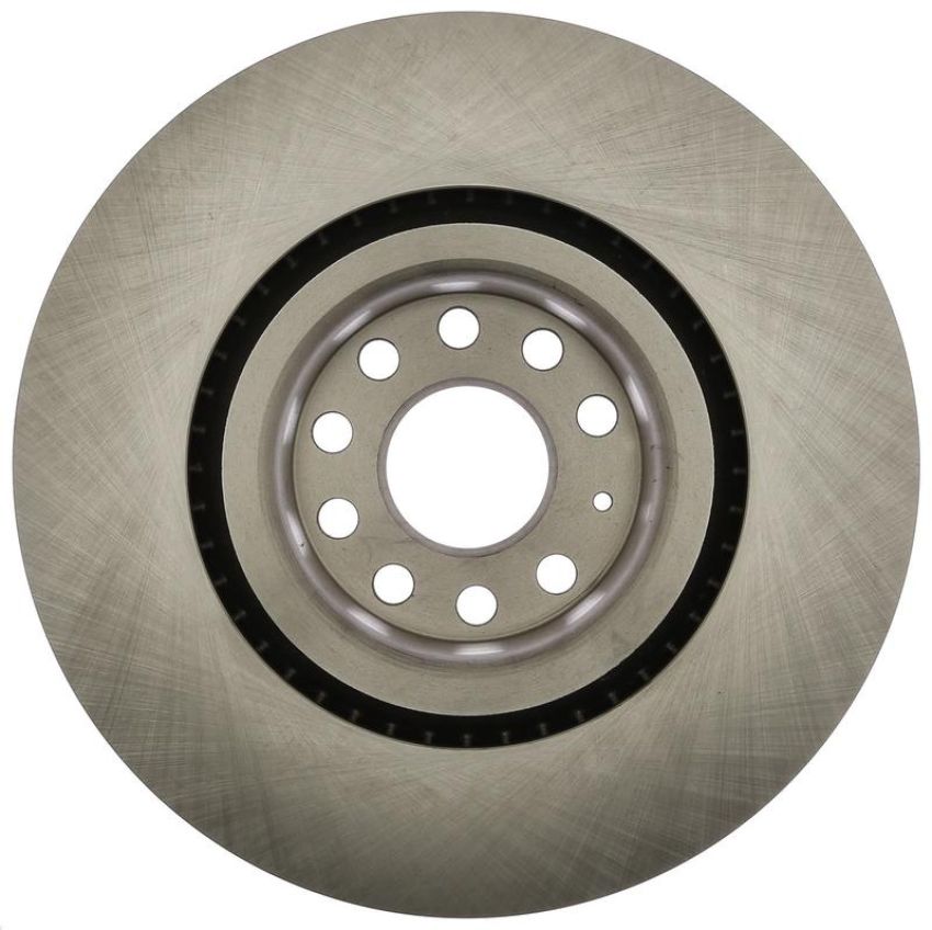 Raybestos 980471R Raybestos R-Line Brake Rotor