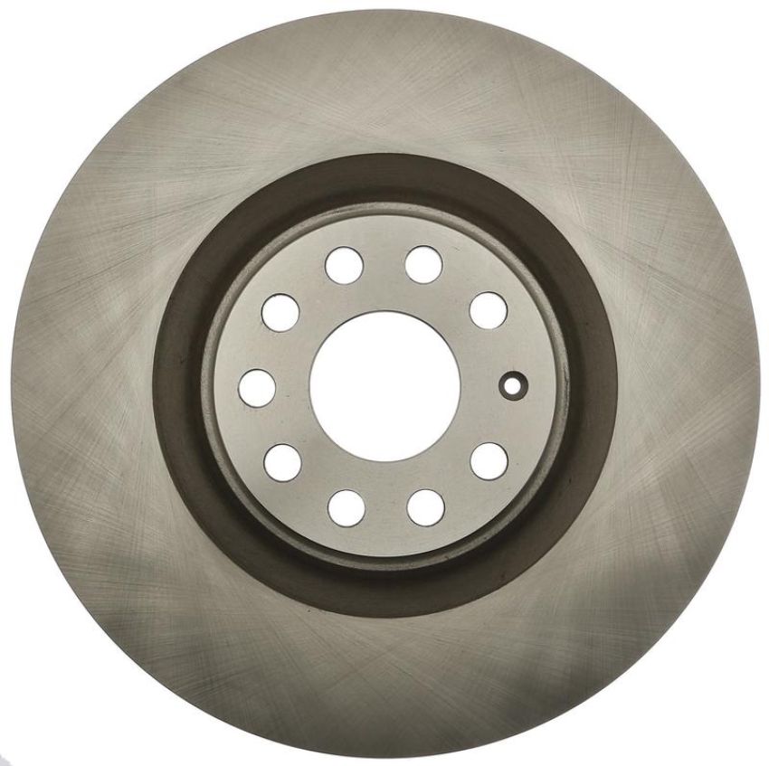 Raybestos 980471R Raybestos R-Line Brake Rotor