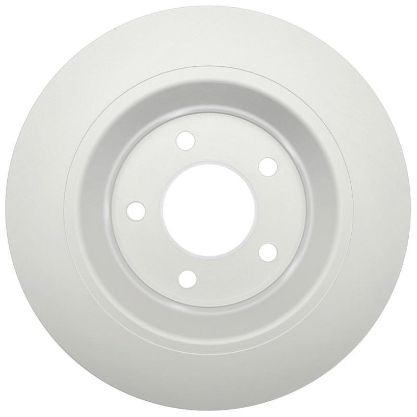 Raybestos 980472FZN Raybestos Element3 Coated Brake Rotor