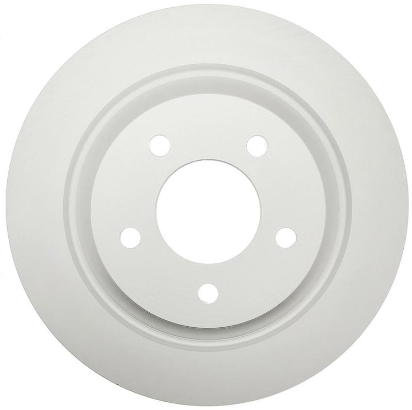 Raybestos 980472FZN Raybestos Element3 Coated Brake Rotor
