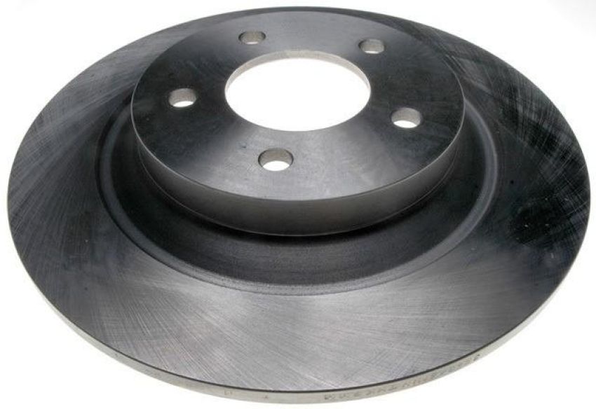 Raybestos 980472R Raybestos R-Line Brake Rotor