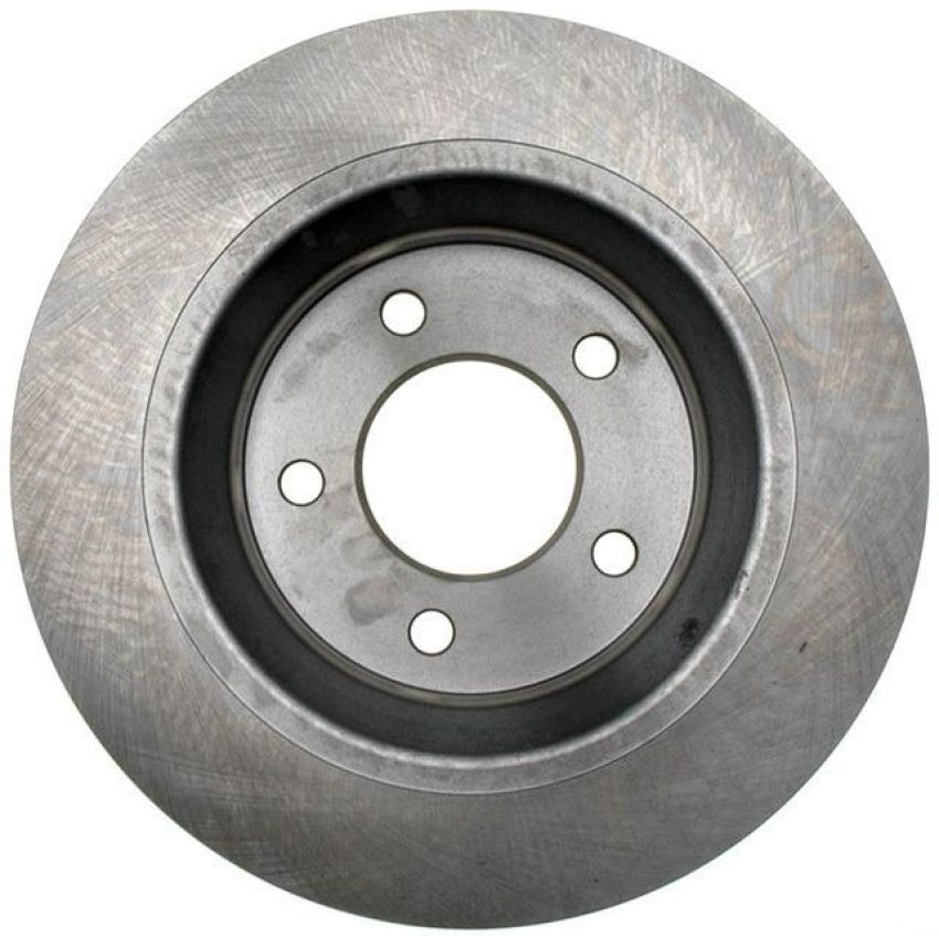 Raybestos 980472R Raybestos R-Line Brake Rotor