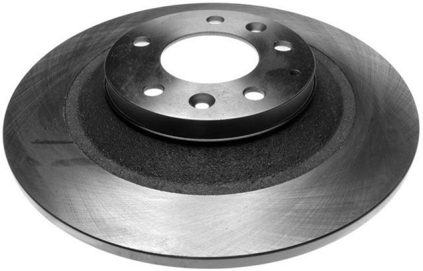 Raybestos 980473R Raybestos R-Line Brake Rotor
