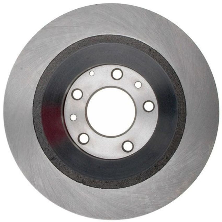 Raybestos 980473R Raybestos R-Line Brake Rotor