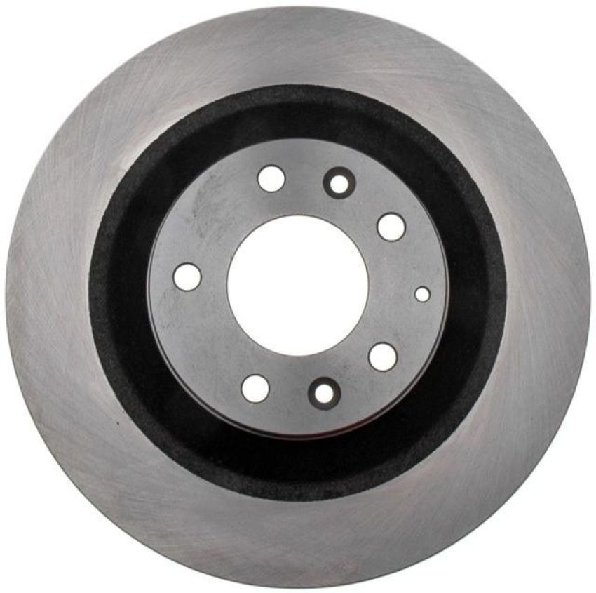 Raybestos 980473R Raybestos R-Line Brake Rotor