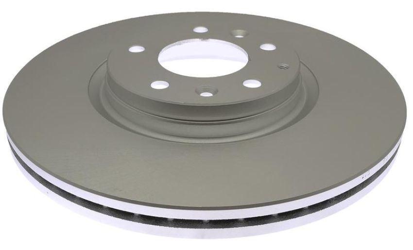 Raybestos 980474FZN Raybestos Element3 Coated Brake Rotor