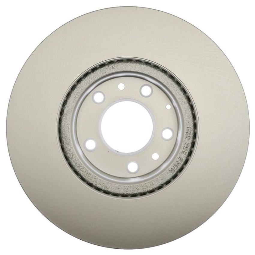 Raybestos 980474FZN Raybestos Element3 Coated Brake Rotor