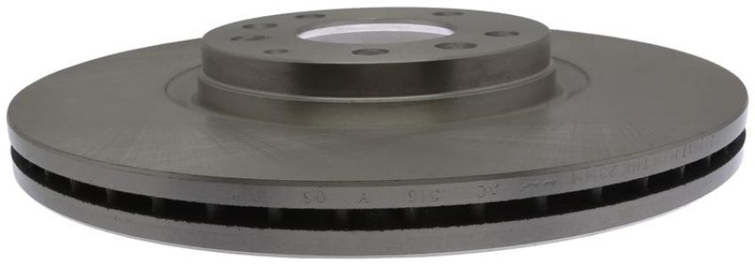Raybestos 980474R Raybestos R-Line Brake Rotor
