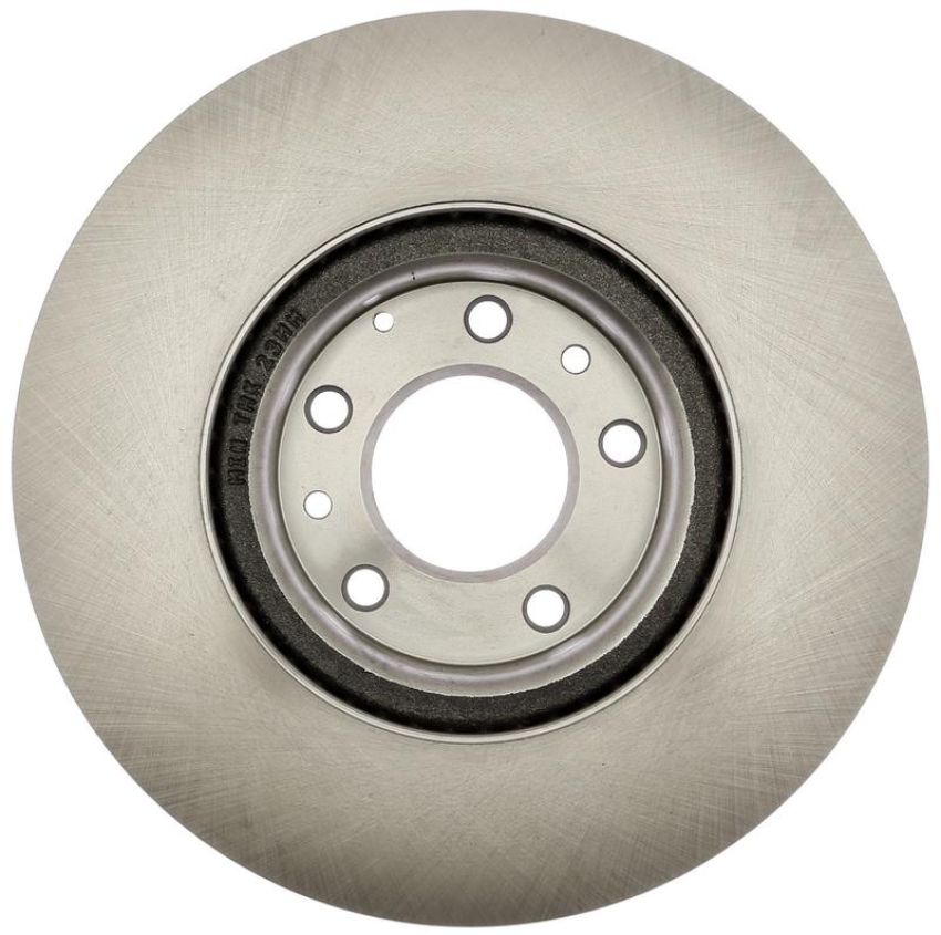 Raybestos 980474R Raybestos R-Line Brake Rotor