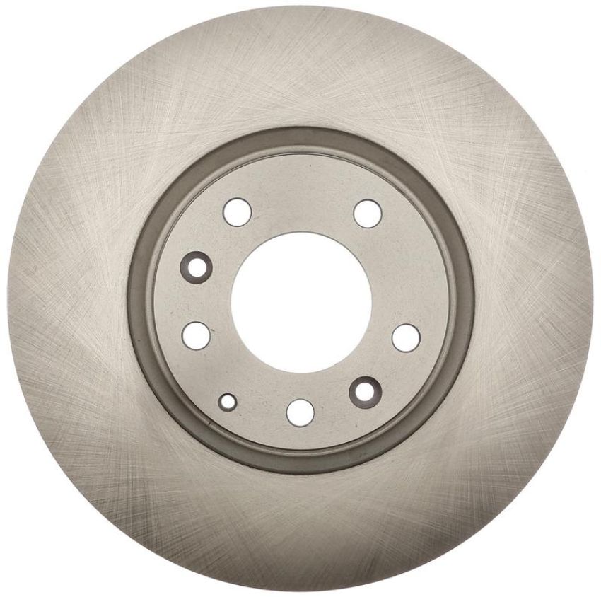 Raybestos 980474R Raybestos R-Line Brake Rotor