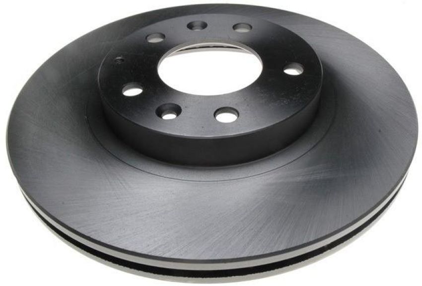 Raybestos 980475R Raybestos R-Line Brake Rotor