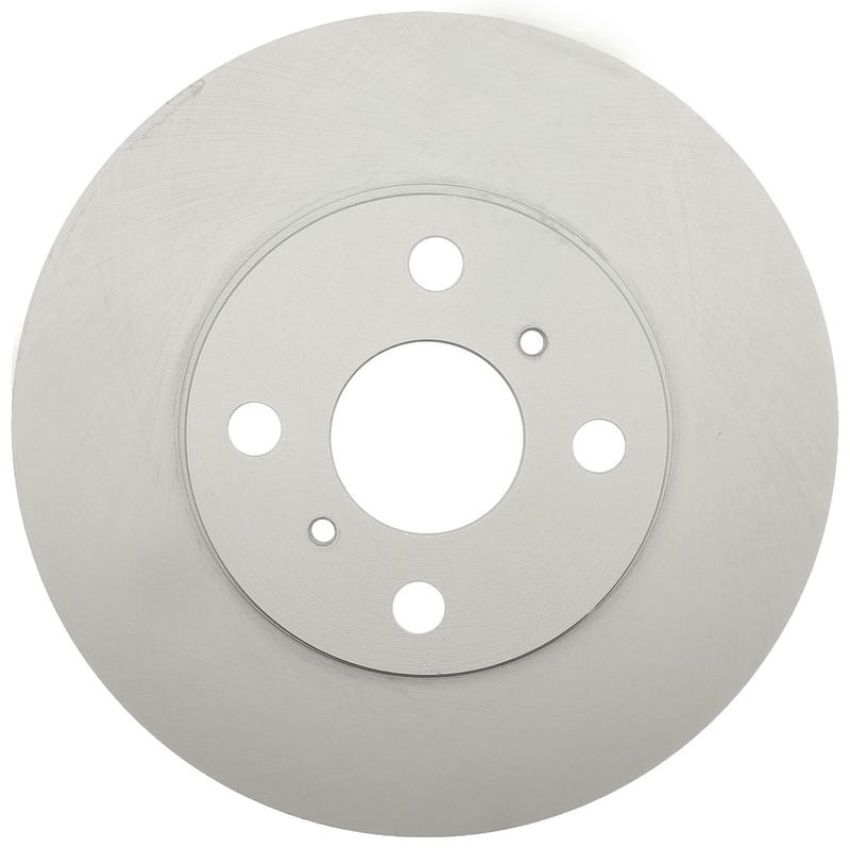 Raybestos 980476FZN Raybestos Element3 Coated Brake Rotor