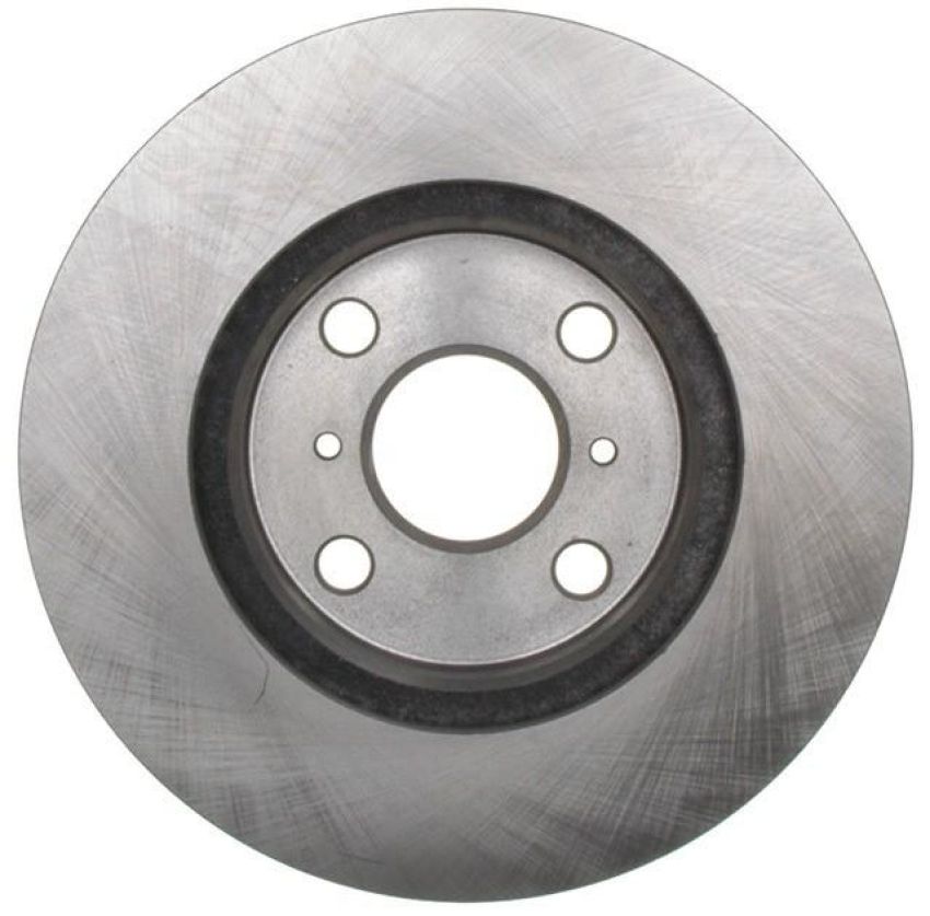 Raybestos 980476R Raybestos R-Line Brake Rotor