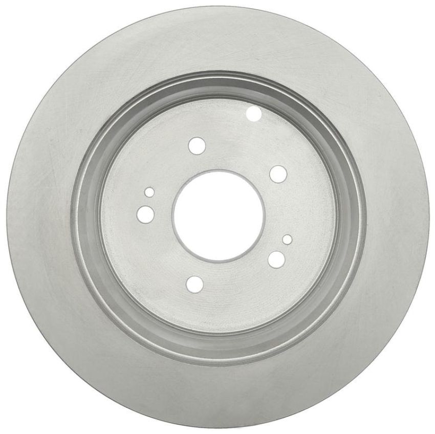 Raybestos 980478FZN Raybestos Element3 Coated Brake Rotor