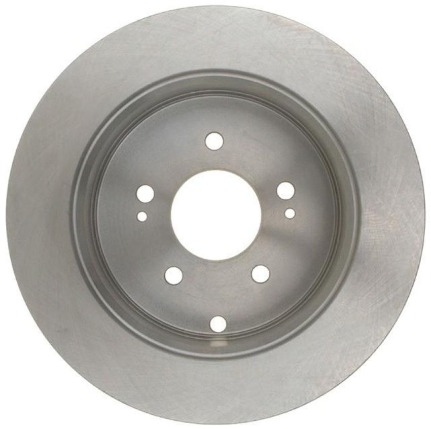 Raybestos 980478R Raybestos R-Line Brake Rotor