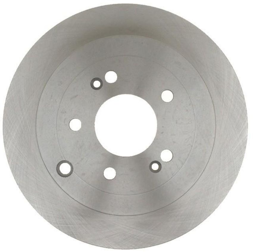 Raybestos 980478R Raybestos R-Line Brake Rotor