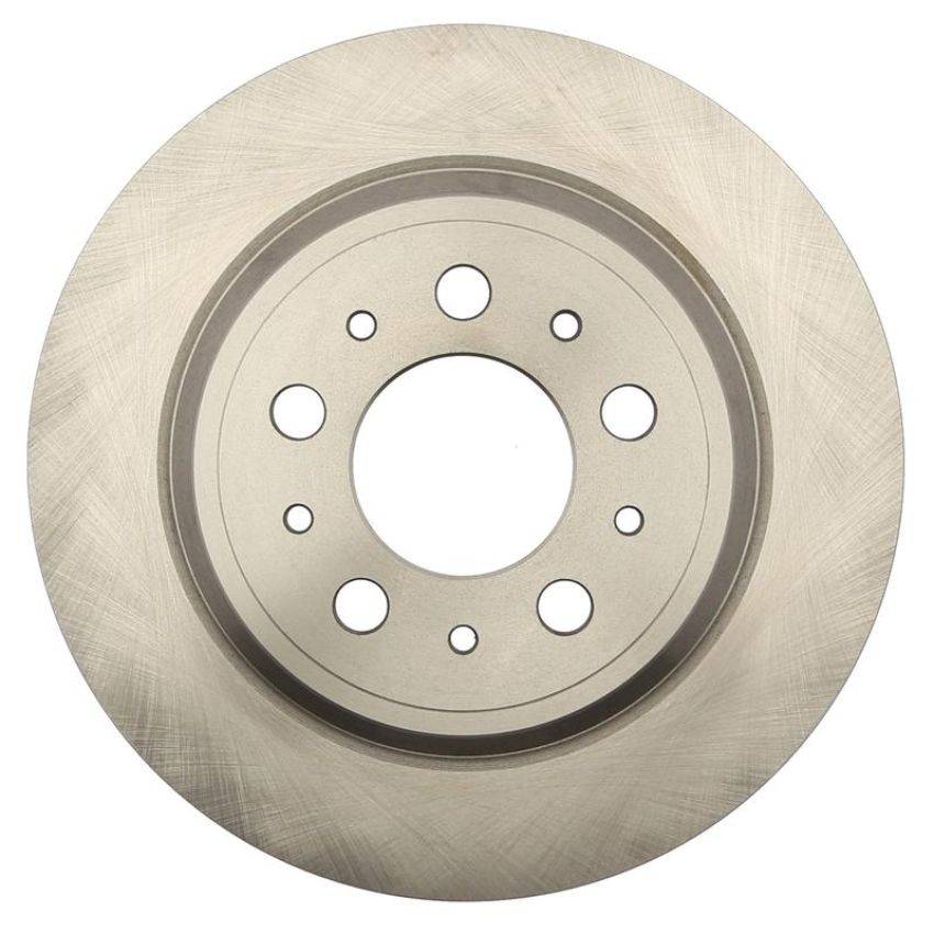 Raybestos 980479R Raybestos R-Line Brake Rotor