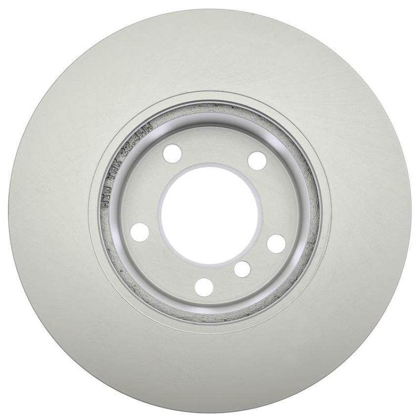Raybestos 980482FZN Raybestos Element3 Coated Brake Rotor