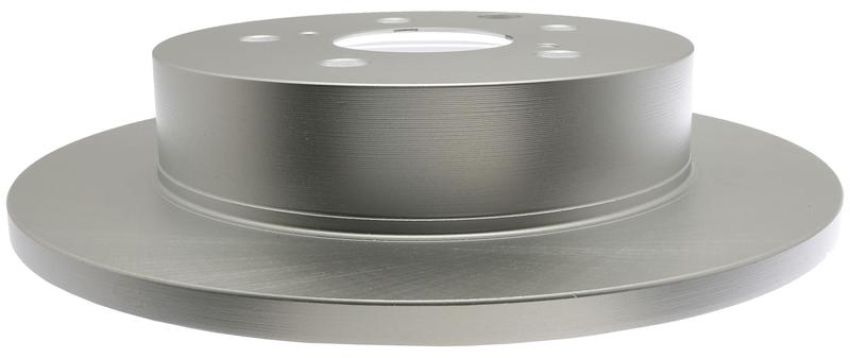 Raybestos 980483FZN Raybestos Element3 Coated Brake Rotor