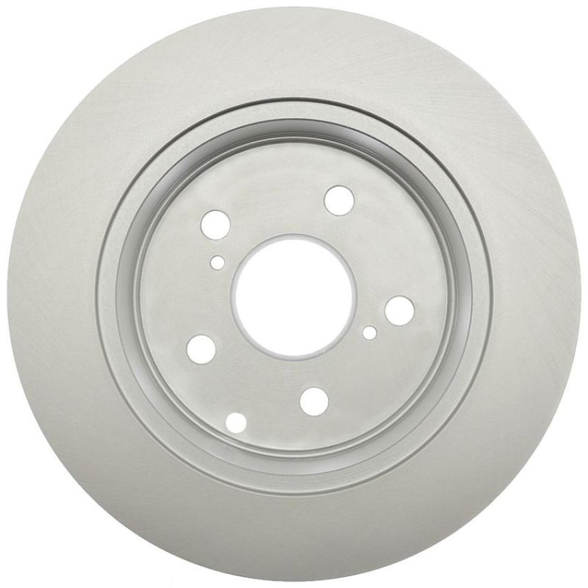Raybestos 980483FZN Raybestos Element3 Coated Brake Rotor