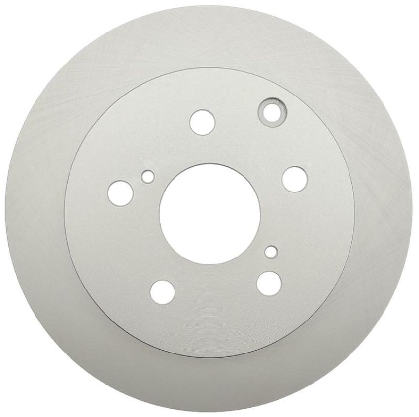 Raybestos 980483FZN Raybestos Element3 Coated Brake Rotor