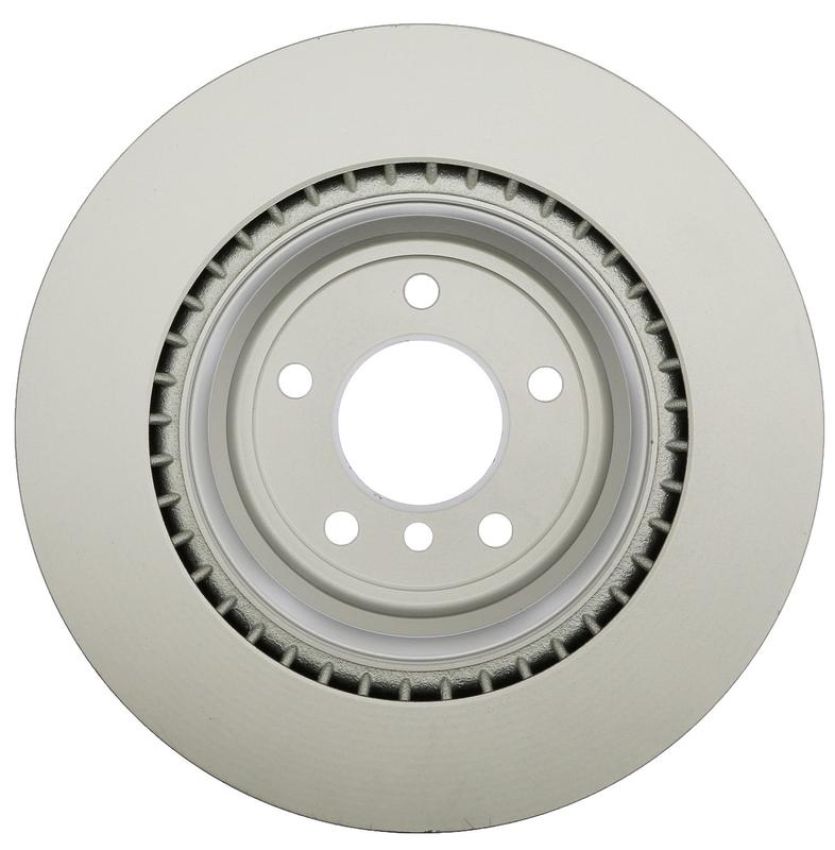 Raybestos 980485FZN Raybestos Element3 Coated Brake Rotor