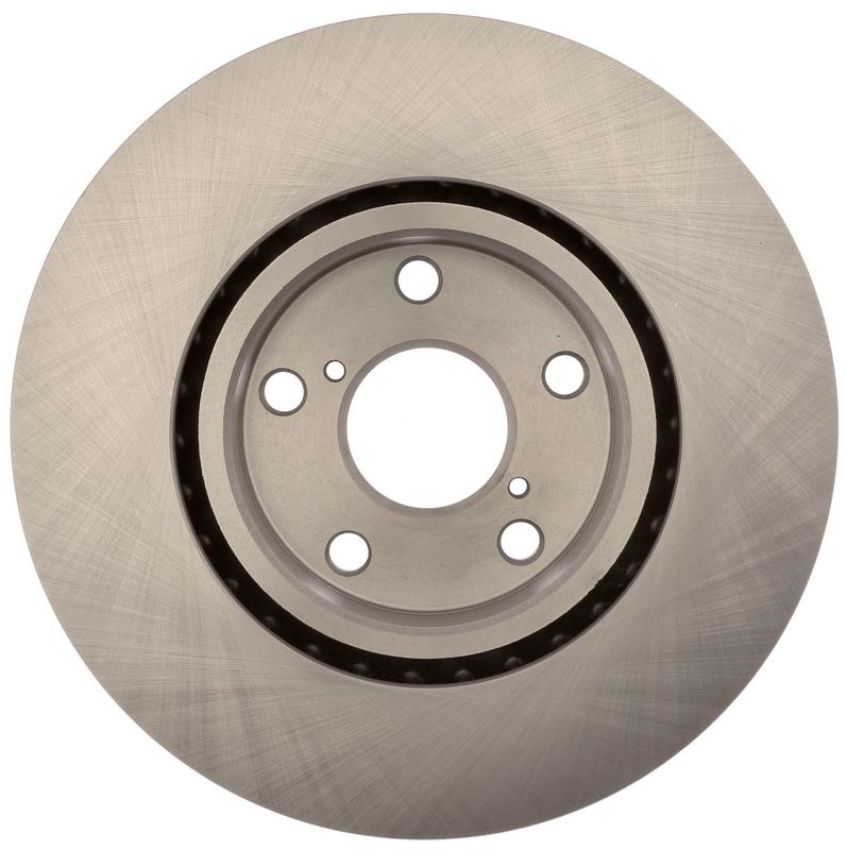 Raybestos 980487R Raybestos R-Line Brake Rotor