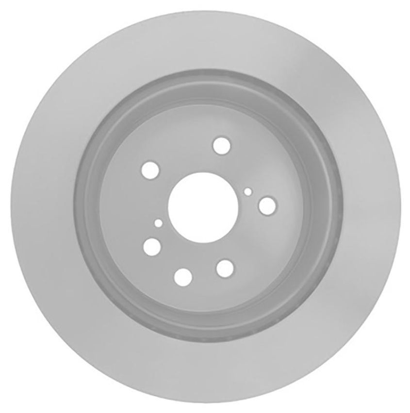 Raybestos 980488FZN Raybestos Element3 Coated Brake Rotor