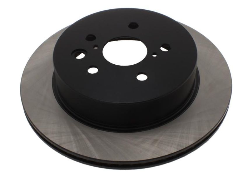 Raybestos 980488R2 Raybestos R-Line+ Brake Rotor