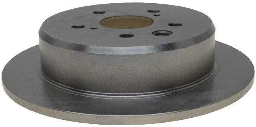 Raybestos 980489R Raybestos R-Line Brake Rotor