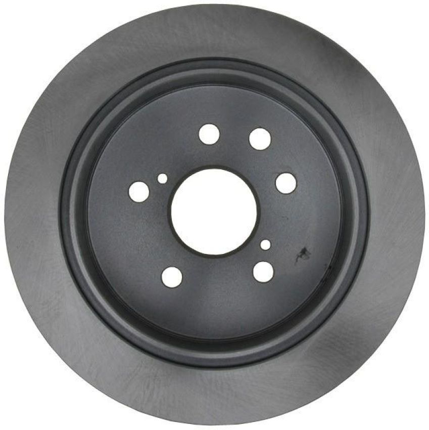 Raybestos 980489R Raybestos R-Line Brake Rotor